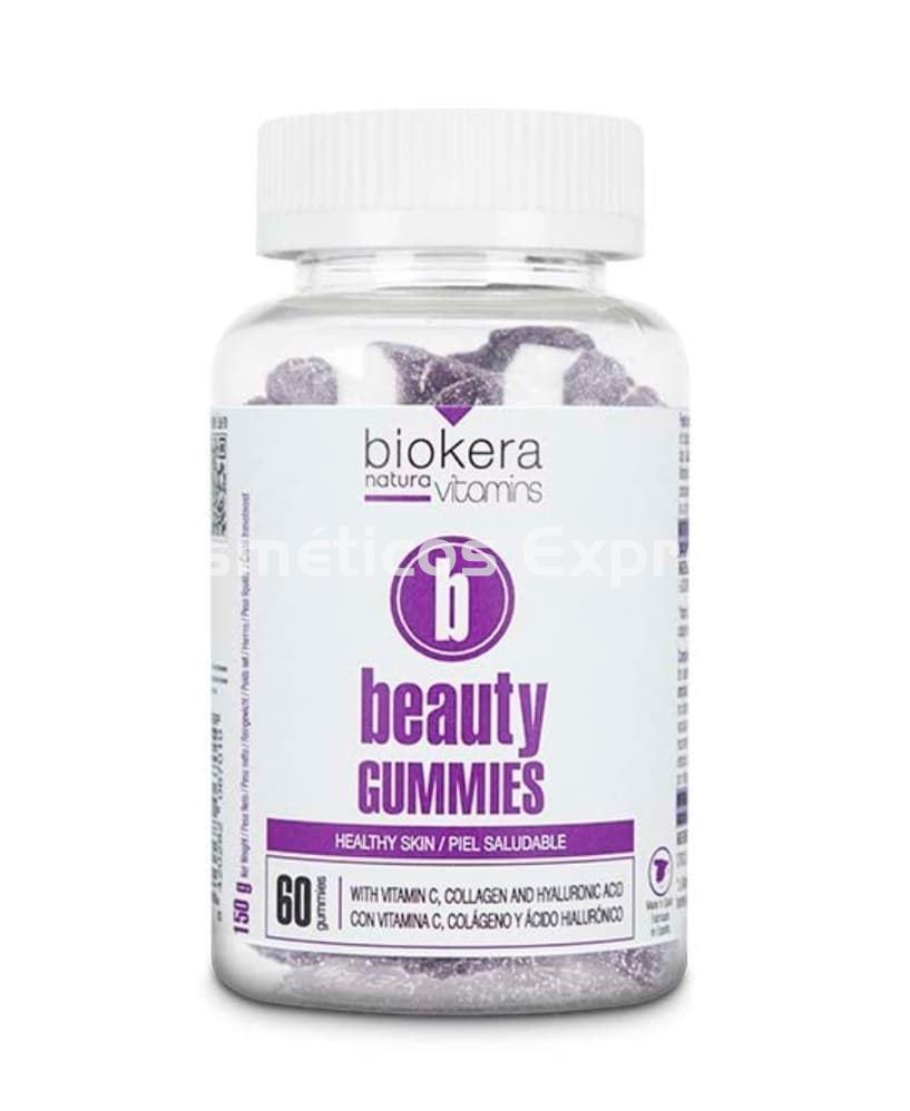 Salerm Beauty Gummies Gominolas Antiedad - Imagen 1