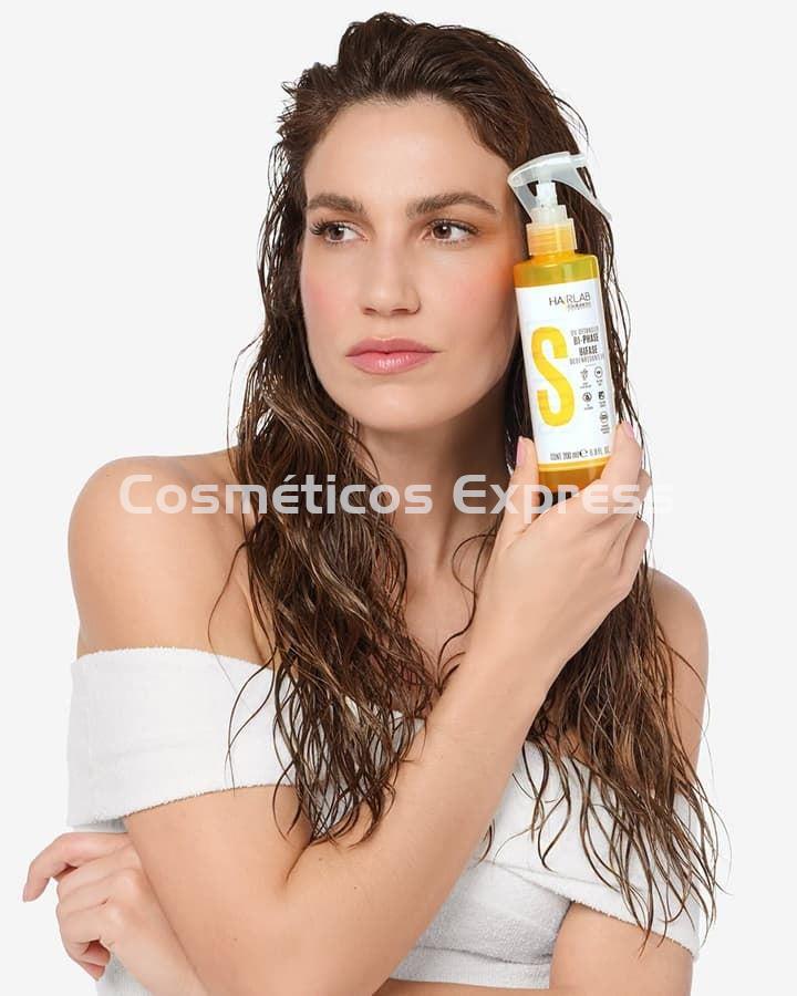 Salerm Bifase Desenredante UV - Imagen 2
