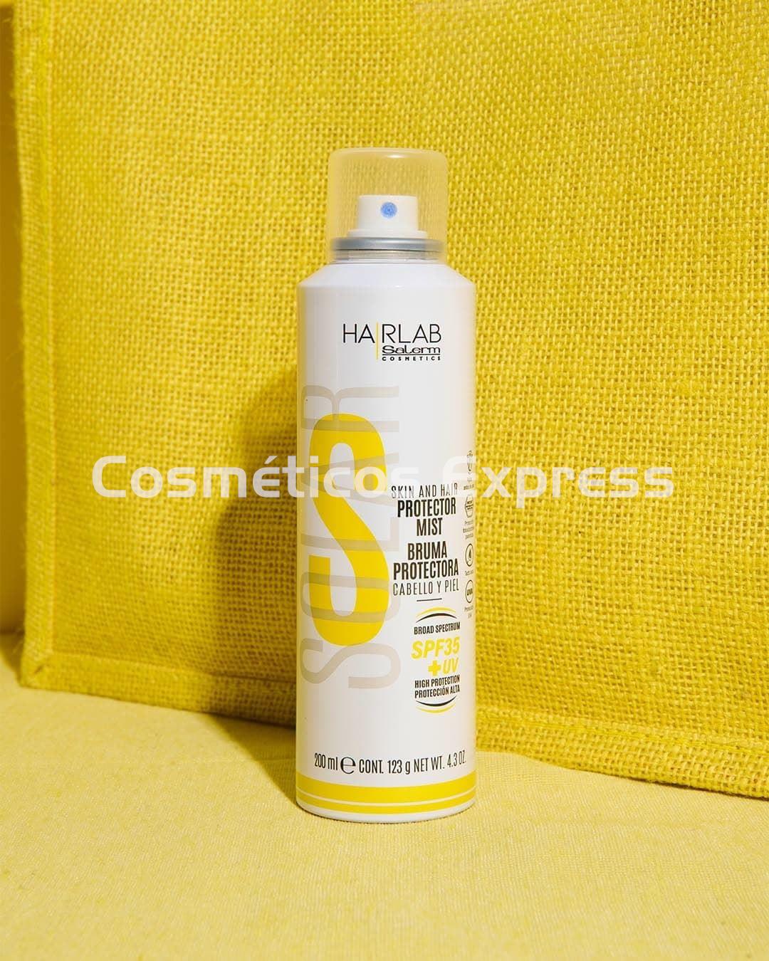 Salerm Bruma Protectora Cabello y Piel SPF 35+ - Imagen 2
