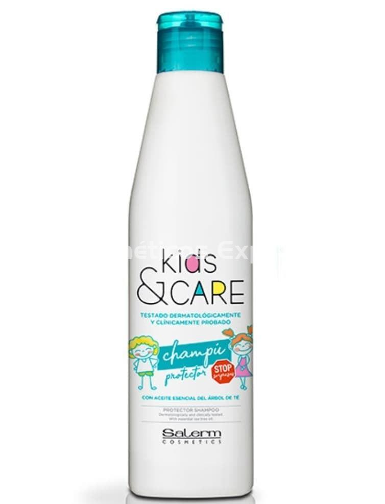 Salerm Champú Preventivo  Kids & Care - Imagen 1