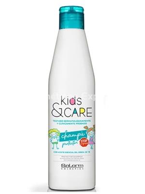 Salerm Champú Preventivo  Kids & Care - Imagen 1
