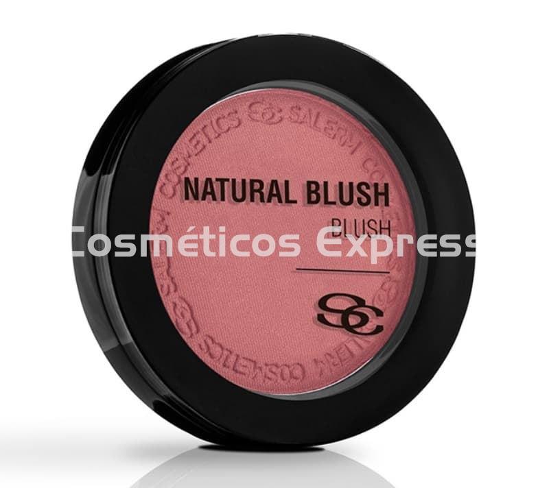 Salerm Colorete Natural Blush Sweet Rose - Imagen 1