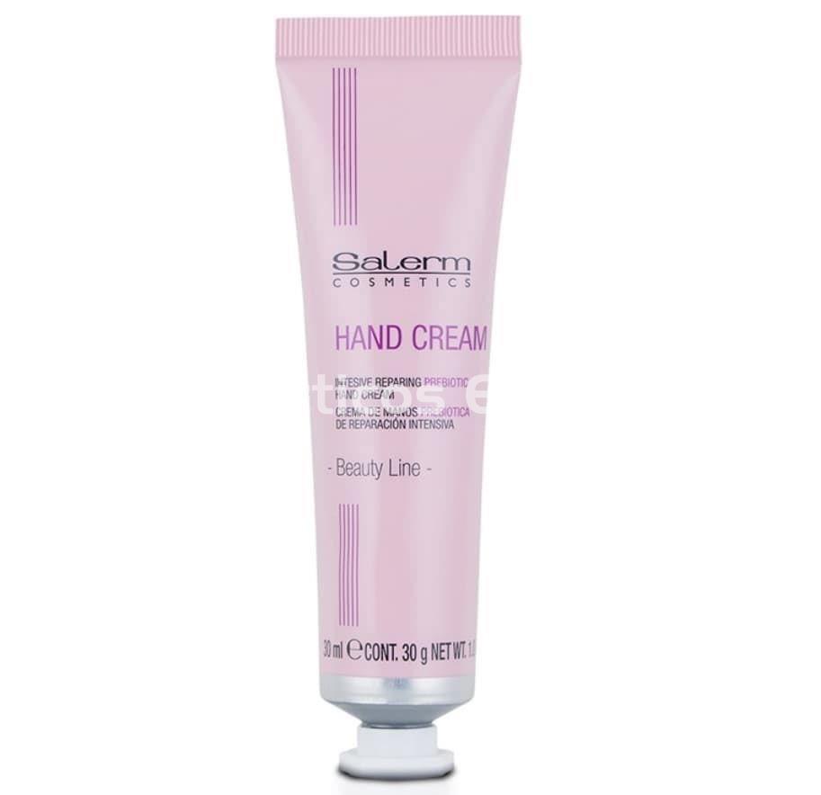 Salerm Cosmetics Crema de Manos Prebiótica de Reparación Intensa - Imagen 1