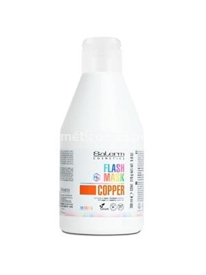 Salerm Flash Mask Copper Mantenimiento Color - Imagen 1