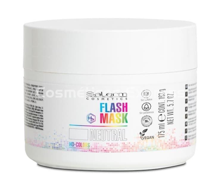 Salerm Flash Mask Neutral HD Colors - Imagen 1
