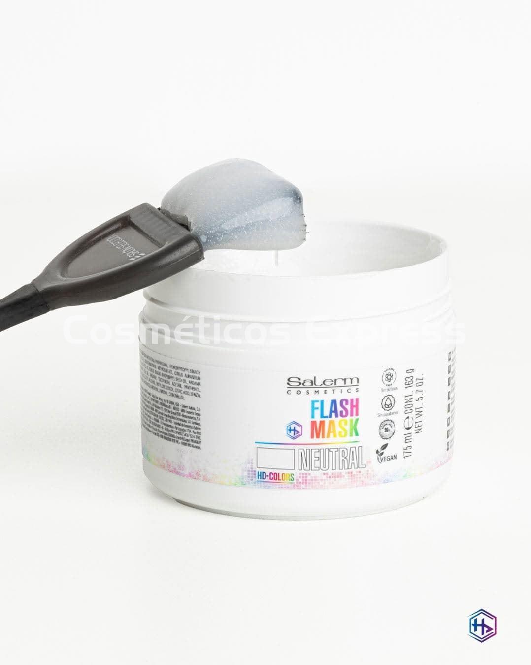 Salerm Flash Mask Neutral HD Colors - Imagen 2