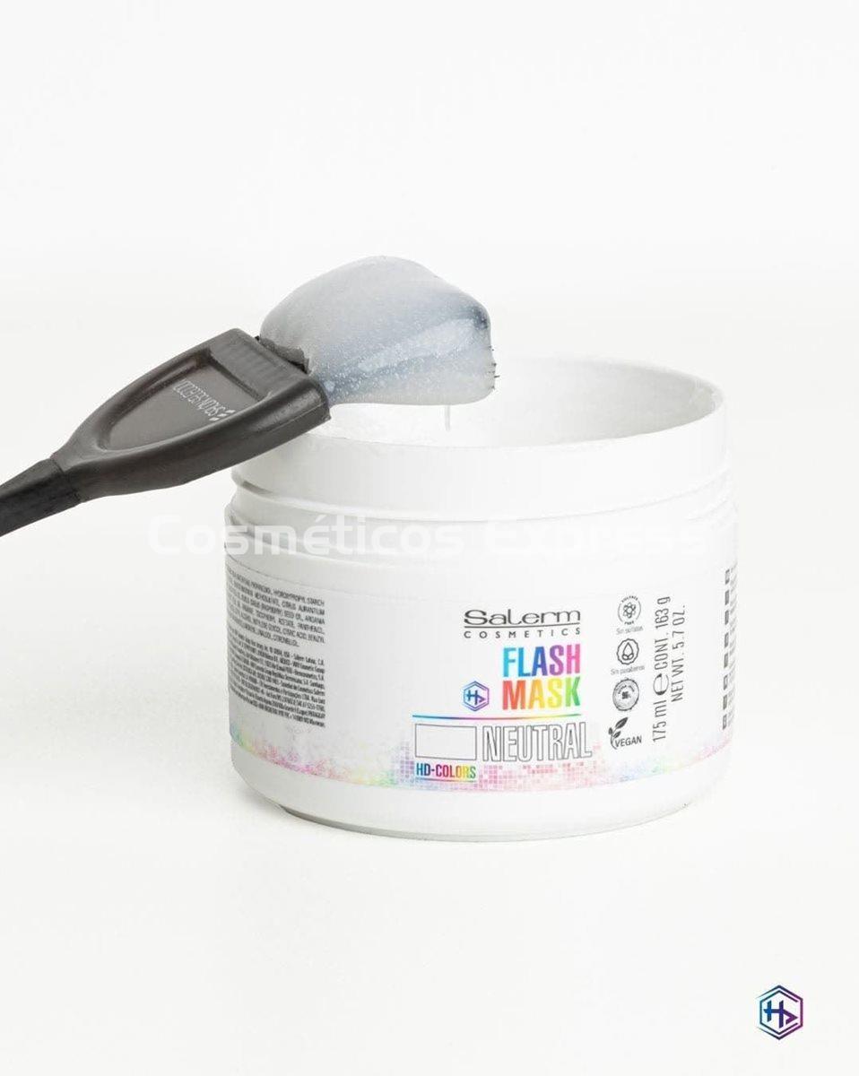 Salerm Flash Mask Neutral HD Colors - Imagen 2