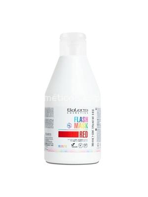 Salerm Flash Mask Red Mantenimiento Color - Imagen 1