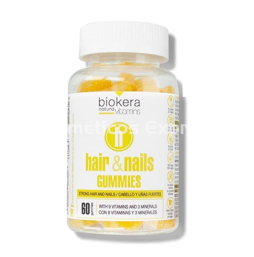 Salerm Hair & Nails Gummies - Imagen 1