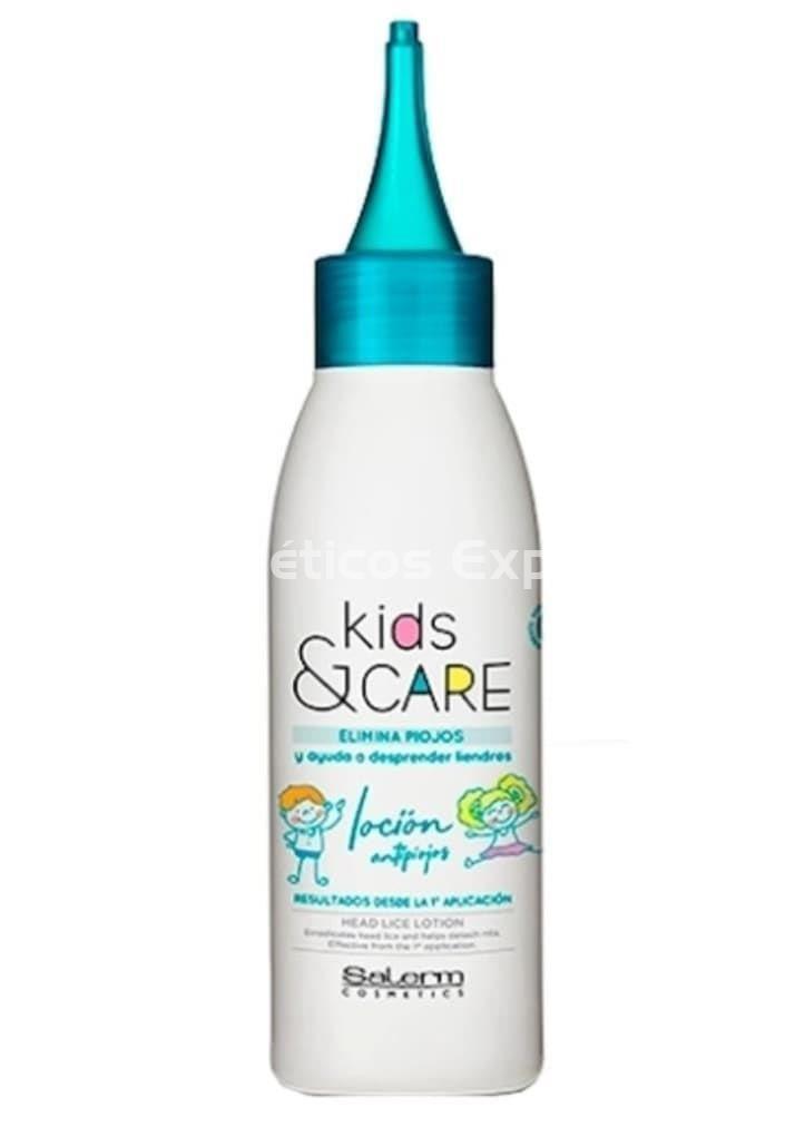 Salerm Loción Antipiojos Kids & Care - Imagen 1