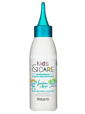 Salerm Loción Antipiojos Kids & Care - Imagen 1