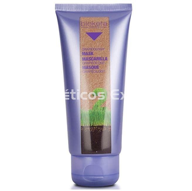 Salerm Mascarilla Grapeology Biokera - Imagen 1