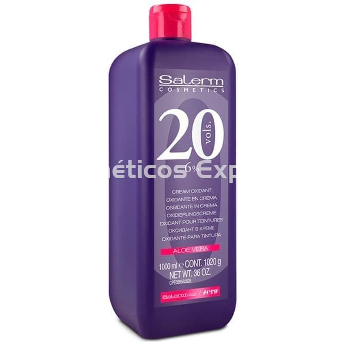 Salerm Oxidante en Crema 20 Volúmenes 6% - Imagen 1