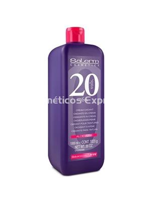 Salerm Oxidante en Crema 20 Volúmenes 6% - Imagen 1