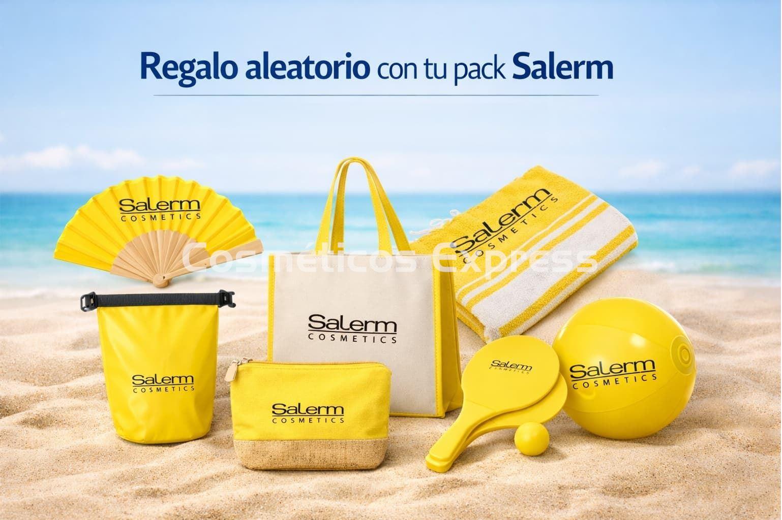 Salerm Pack Salerm 21 Sun Bi-Phase y Silk Protein - Imagen 3