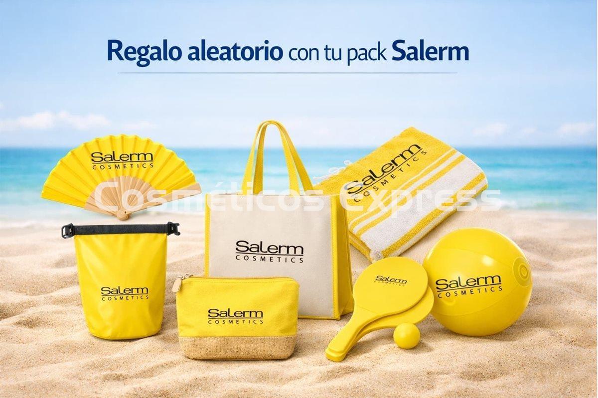 Salerm Pack Yellow Shot Champú y Mascarilla Plátano - Imagen 2