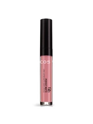 Salerm Perfect Matte Rose Beige Labial Fluido Mate - Imagen 1