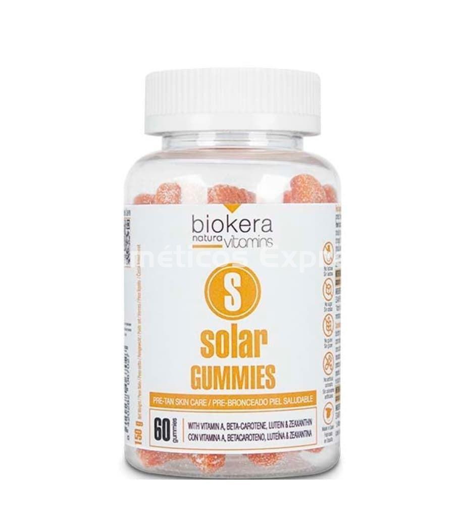 Salerm Solar Gummies - Imagen 1