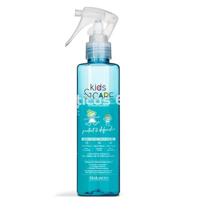 Salerm Spray Bifase Kids & Care - Imagen 1