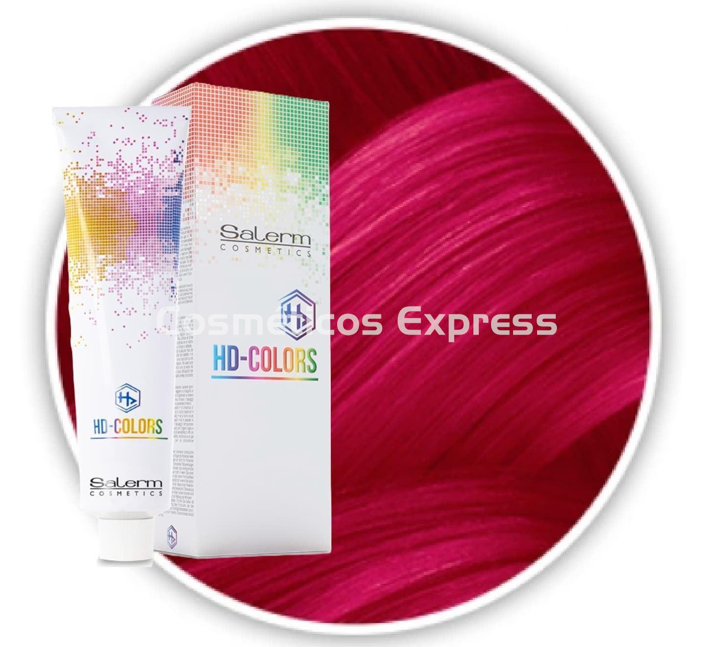 Salerm Tinte FUCHSIA HD Colors Fantasía - Imagen 1