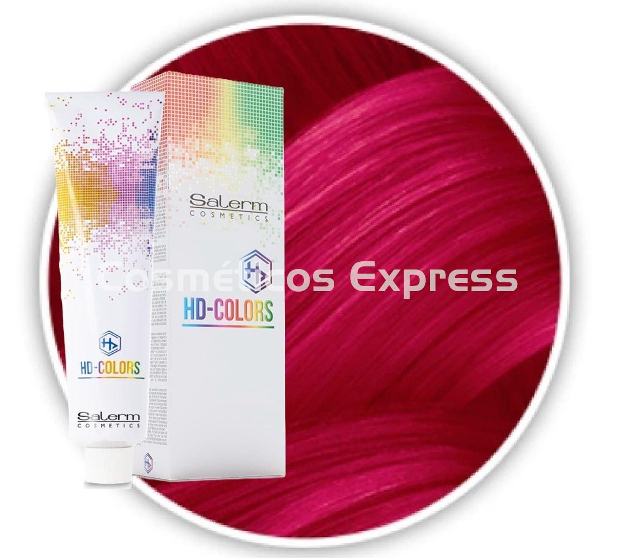 Salerm Tinte FUCHSIA HD Colors Fantasía - Imagen 1