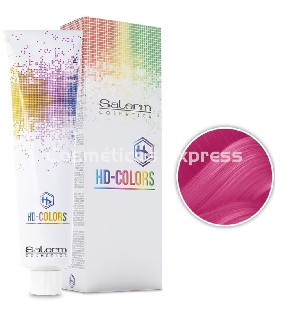 Salerm Tinte HD Colors CANDY PINK Flúor - Imagen 1