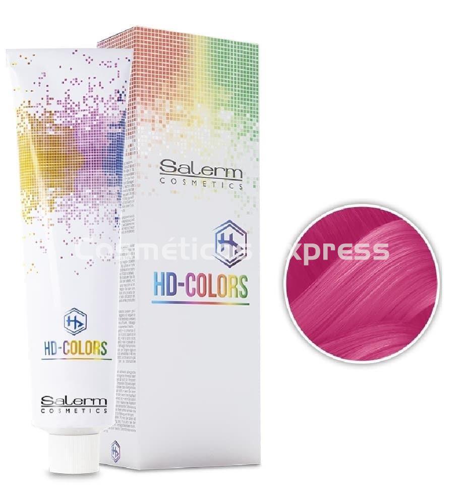 Salerm Tinte HD Colors CANDY PINK Flúor - Imagen 1
