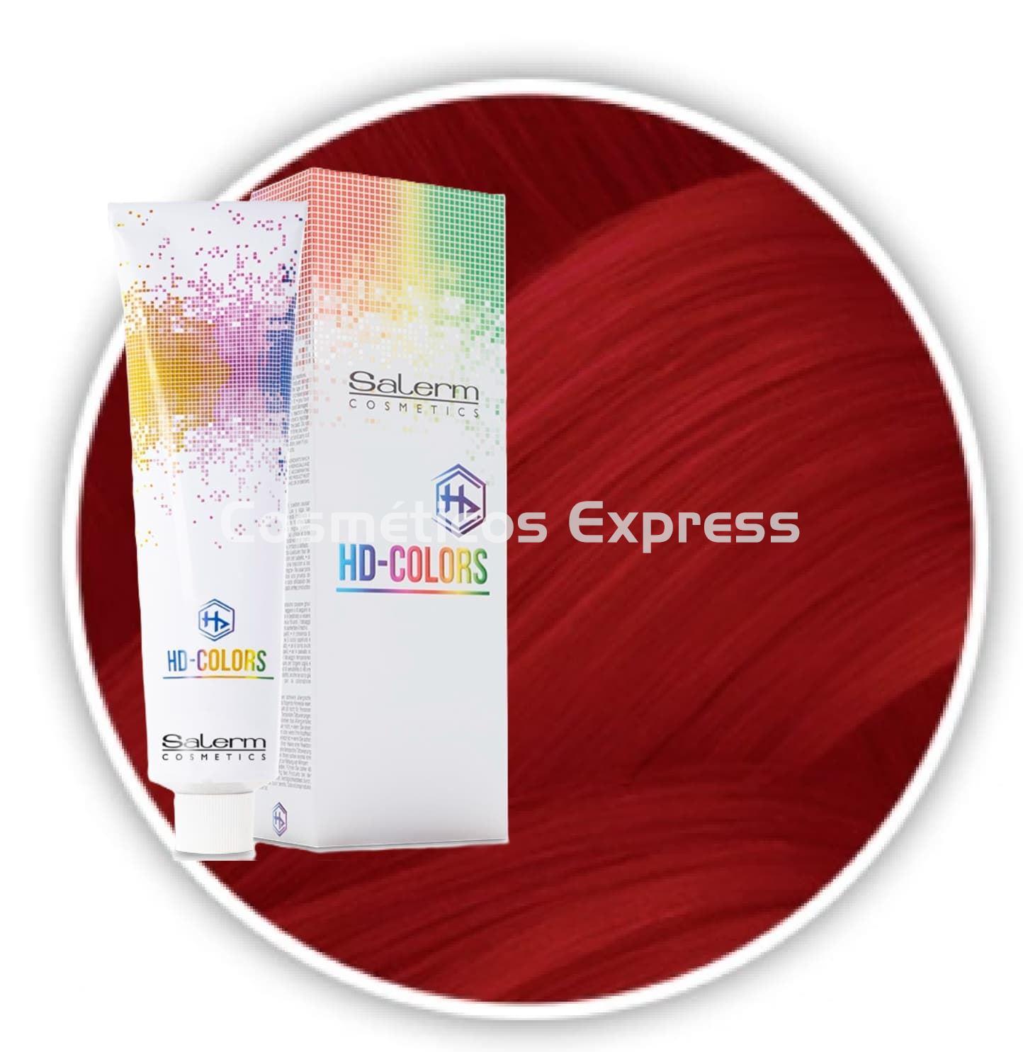 Salerm Tinte RED Rojo HD Color Fantasía - Imagen 1