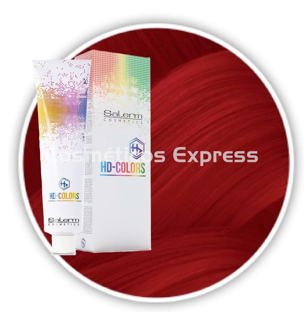 Salerm Tinte RED Rojo HD Color Fantasía - Imagen 1