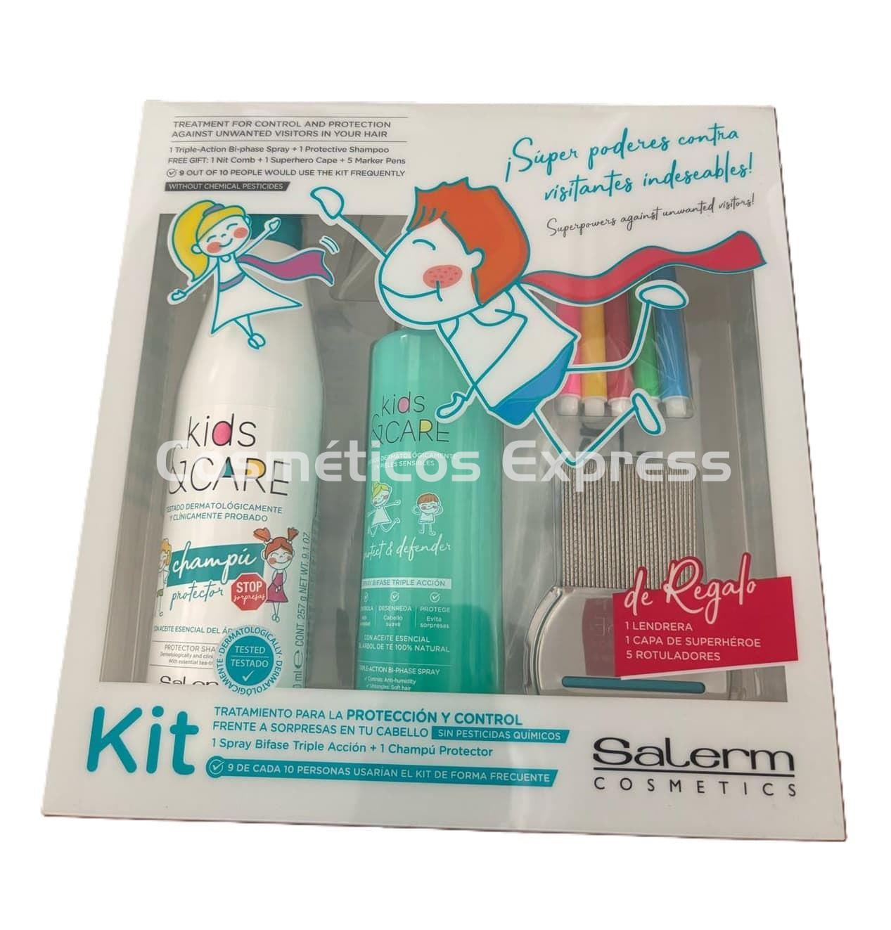 Salerm Tratamiento para el Cuidado y Protección KIDS & Control - Imagen 1