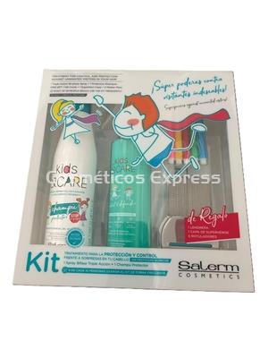 Salerm Tratamiento para el Cuidado y Protección KIDS & Control - Imagen 1