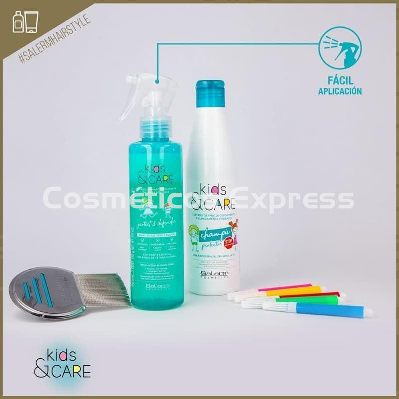 Salerm Tratamiento para el Cuidado y Protección KIDS & Control - Imagen 2