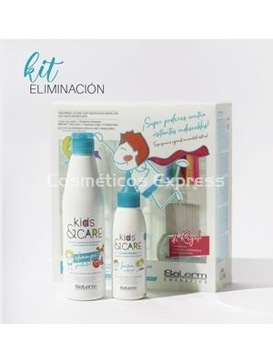 Salerm Tratamiento para Eliminar Piojos  KIDS & Control - Imagen 2