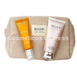 Selvert Thermal Pack Crema + Pure Vitamin-C Radiant Glow Beauty - Imagen 1