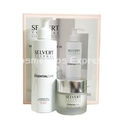 Selvert Thermal Pack My Beauty Routine Essential Care Piel Normal/Seca - Imagen 1