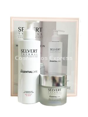 Selvert Thermal Pack My Beauty Routine Essential Care Piel Normal/Seca - Imagen 1