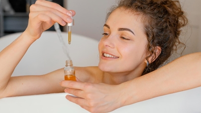 Sérum con Colágeno/ Colágeno Vegano