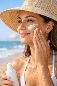 SPF 50 Despigmentante
