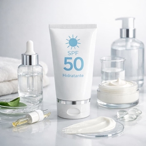 SPF 50 Hidratante