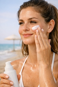 SPF 50 Piel Grasa