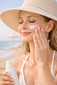 SPF 50 Piel Sensible