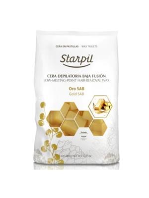 Starpil Cera de Baja Fusión Oro 5AB 1Kg. - Imagen 1