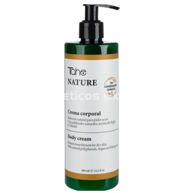Tahe Crema Nutritiva Corporal Nature - Imagen 1