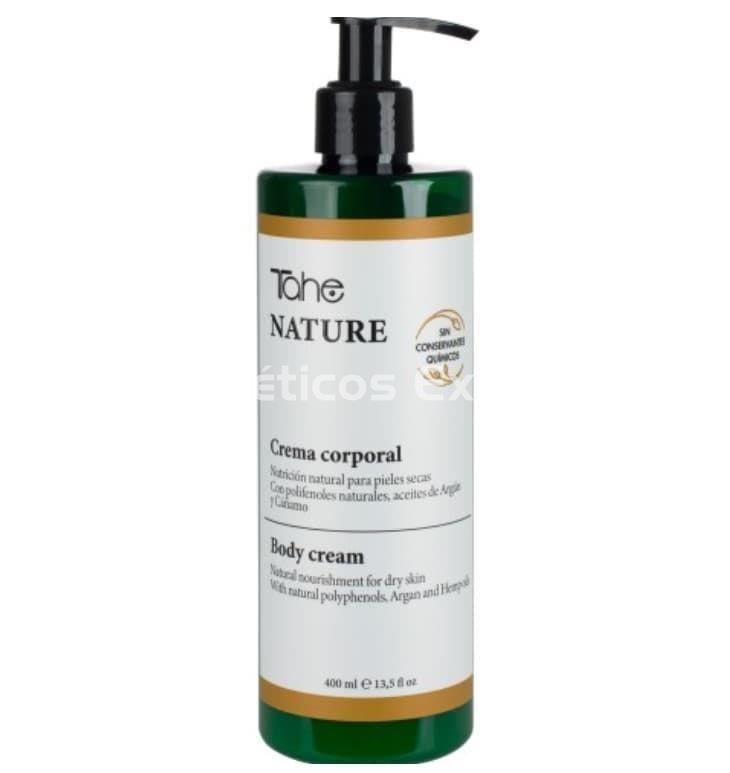 Tahe Crema Nutritiva Corporal Nature - Imagen 1