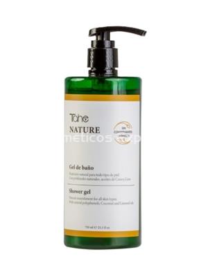 Tahe Gel de Baño sin Sulfatos Nature - Imagen 1