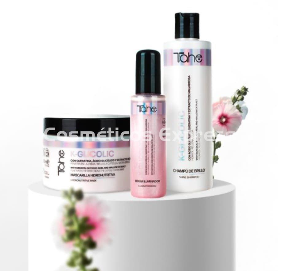 Tahe Pack Cuidado Capilar Completo con AHAs K-Glicolic - Imagen 1