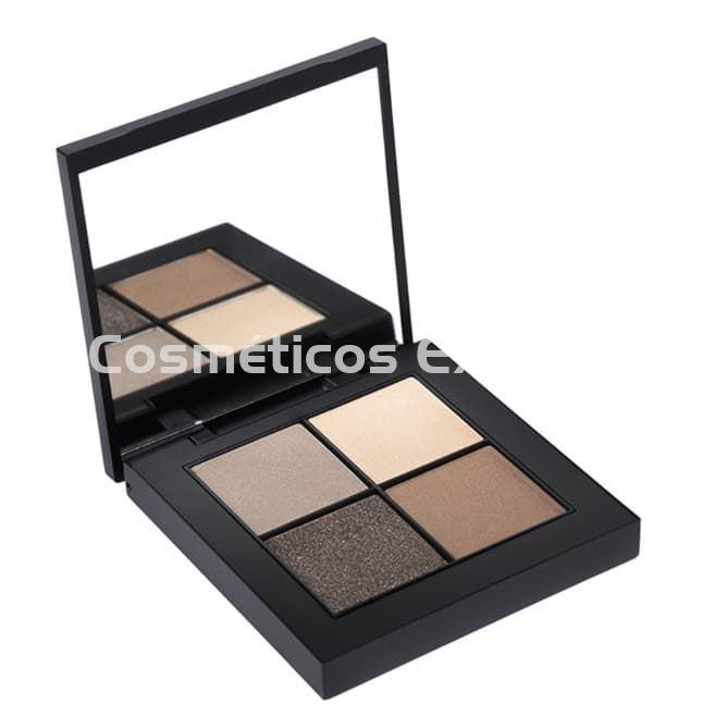 Ten Image Chroma Palette CP-03 Woody & Clay Paleta de Sombras - Imagen 1