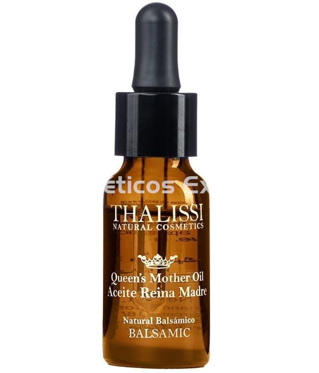 Thalissi Aceite Balsámico Reina Madre - Imagen 1