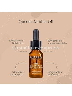 Thalissi Aceite Balsámico Reina Madre - Imagen 2