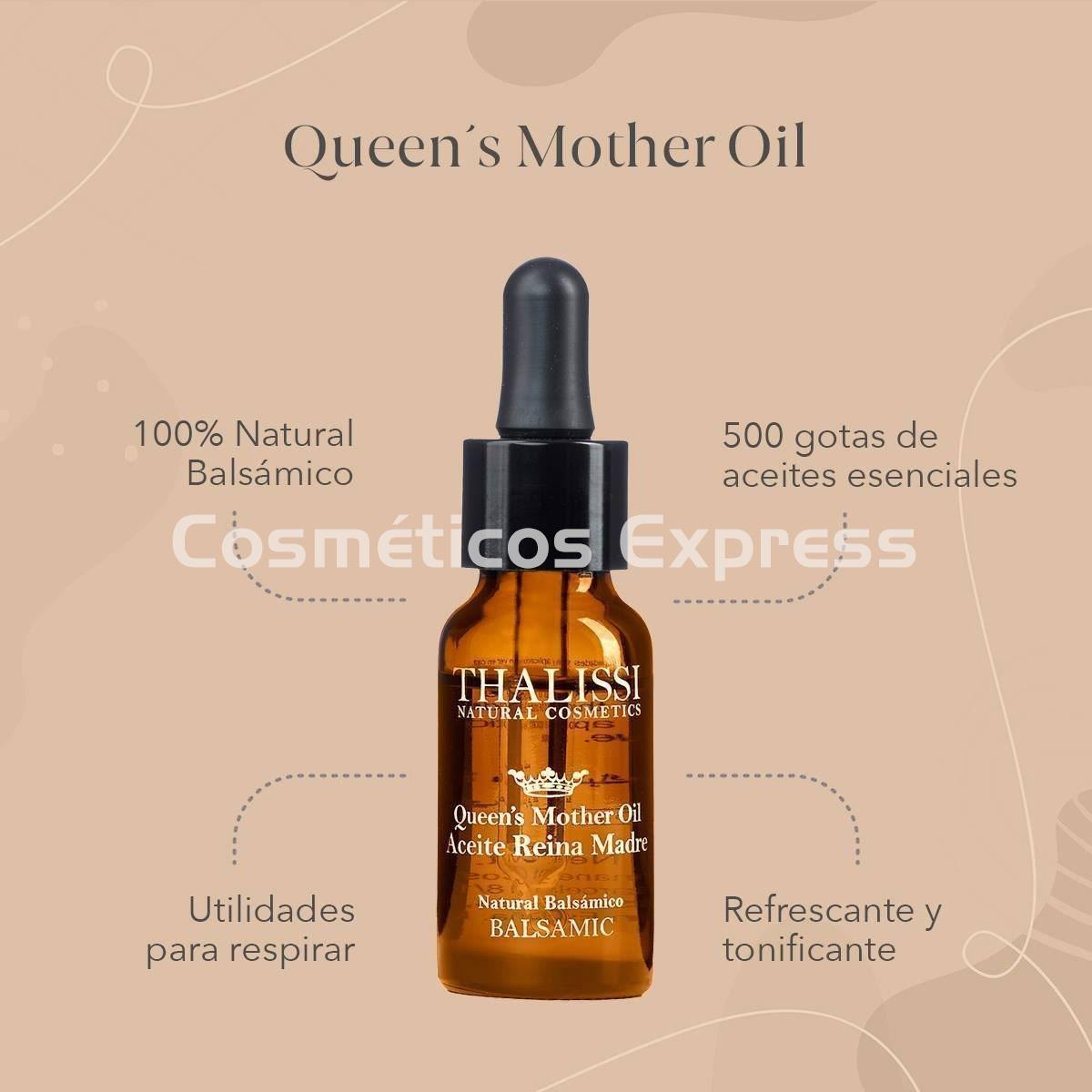 Thalissi Aceite Balsámico Reina Madre - Imagen 3
